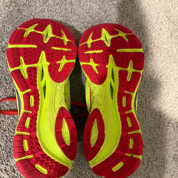 Saucony Fastwitch Women’s sz 8 - Picture 4 of 4